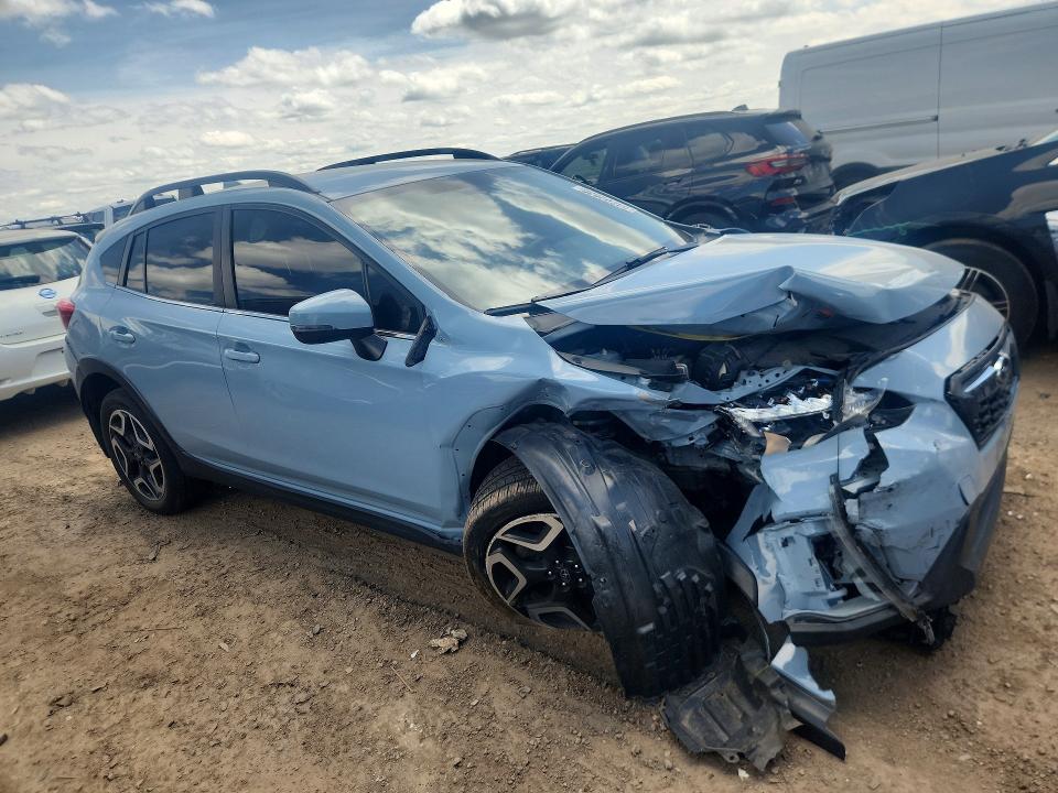Продажа на аукционе авто 2019 Subaru Crosstrek, vin: JF2GTAMC9KH328667, номер лота: 54202836