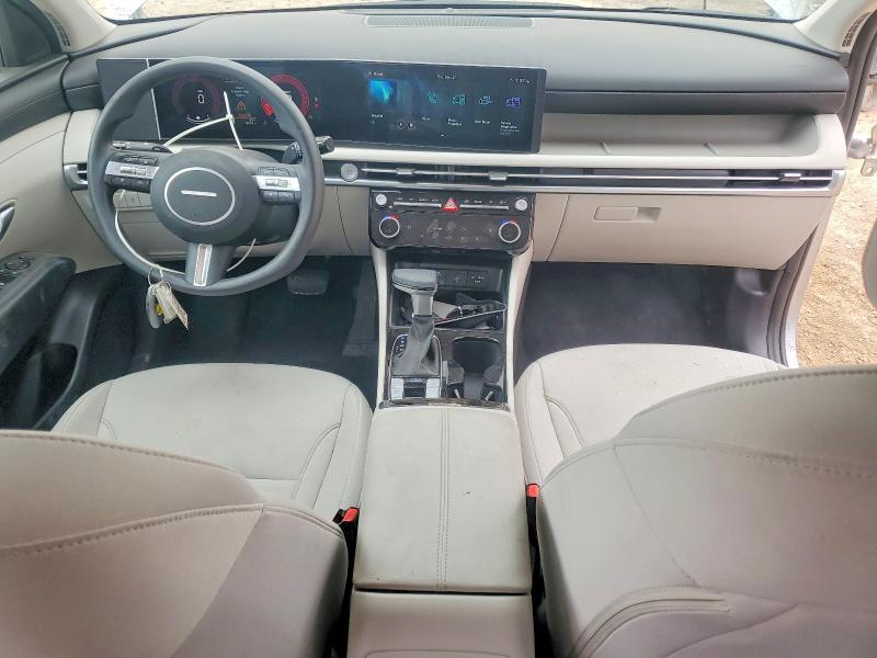 2026 Hyundai Tucson მანქანა იყიდება აუქციონზე, vin: 5NMJB3DE8TH643528, აუქციონის ნომერი: 54643766