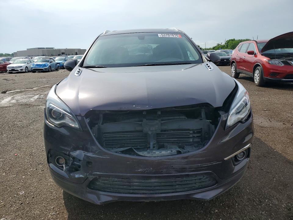 Aukcja sprzedaży 2017 Buick Envision, vin: LRBFXBSA5HD031223, numer aukcji: 53707876