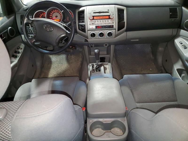 54270336 :رقم المزاد ، 5TEMU52N26Z311210 vin ، 2006 Toyota Tacoma مزاد بيع