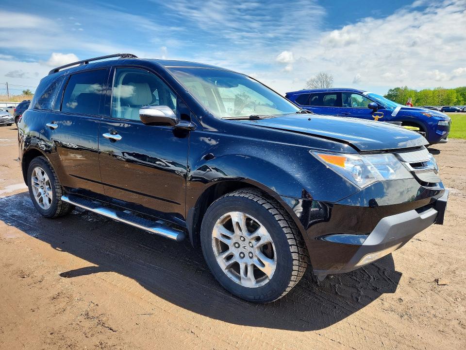 Aukcja sprzedaży 2009 Acura Mdx, vin: 2HNYD28269H523759, numer aukcji: 52306576