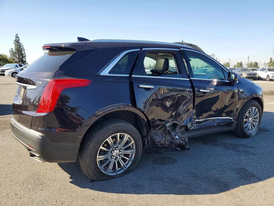 54343206 :رقم المزاد ، 1GYKNCRS1JZ235076 vin ، 2018 Cadillac Xt5 مزاد بيع