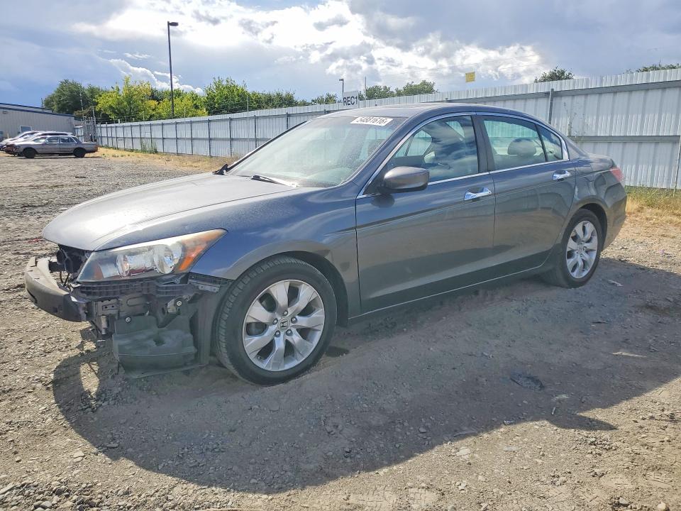 Auction sale of the 2010 Honda Accord, vin: 1HGCP3F87AA025093, lot number: 54881616