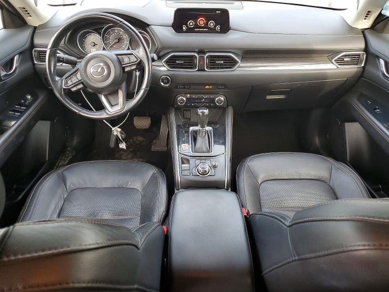Aukcja sprzedaży 2018 Mazda Cx-5, vin: JM3KFBDM5J1440329, numer aukcji: 53198166