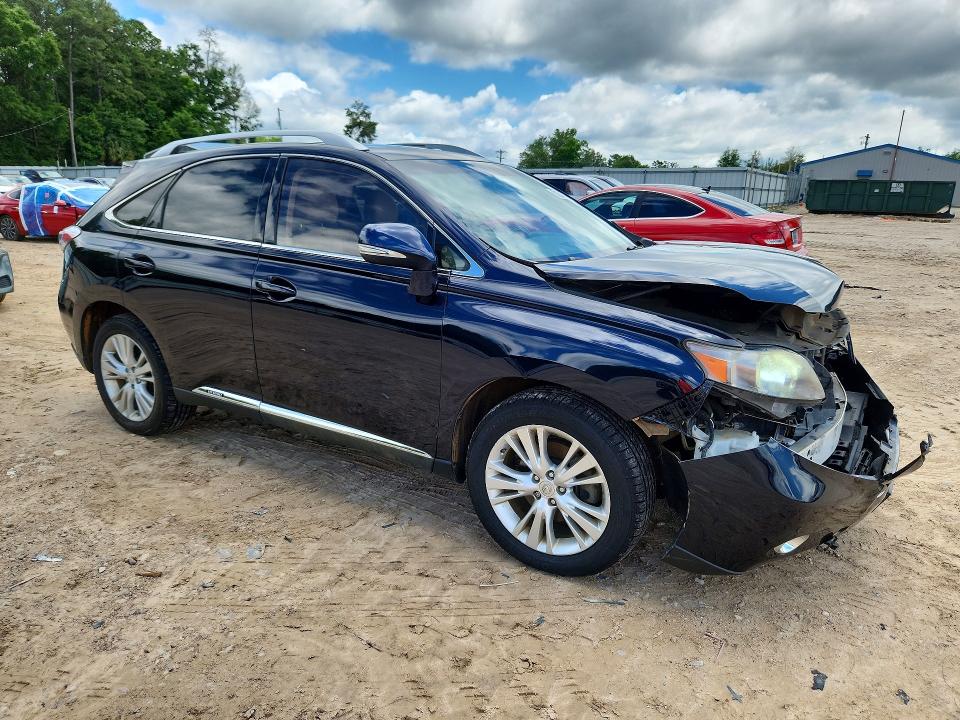 Продажа на аукционе авто 2010 Lexus Rx, vin: JTJBC1BA2A2006669, номер лота: 53304616
