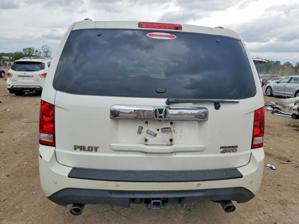 Продаж на аукціоні авто 2012 Honda Pilot, vin: 5FNYF4H91CB061374, номер лоту: 53906736