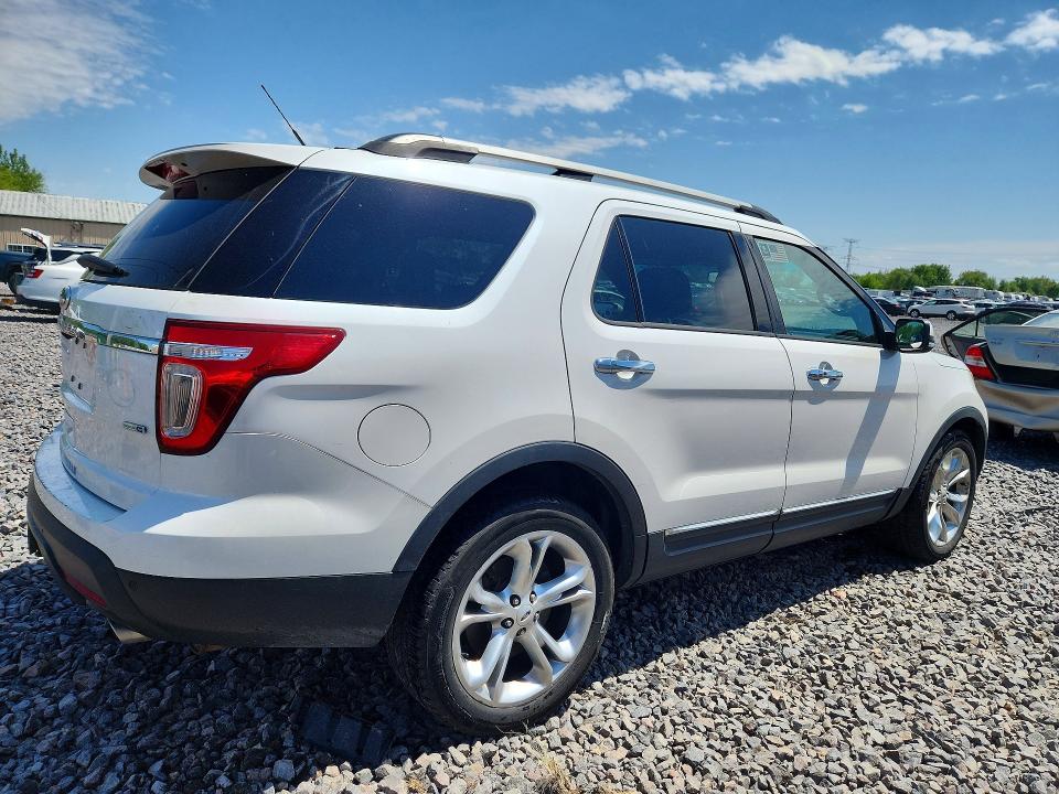 2015 Ford Explorer მანქანა იყიდება აუქციონზე, vin: 1FM5K8F80FGA29375, აუქციონის ნომერი: 51965846