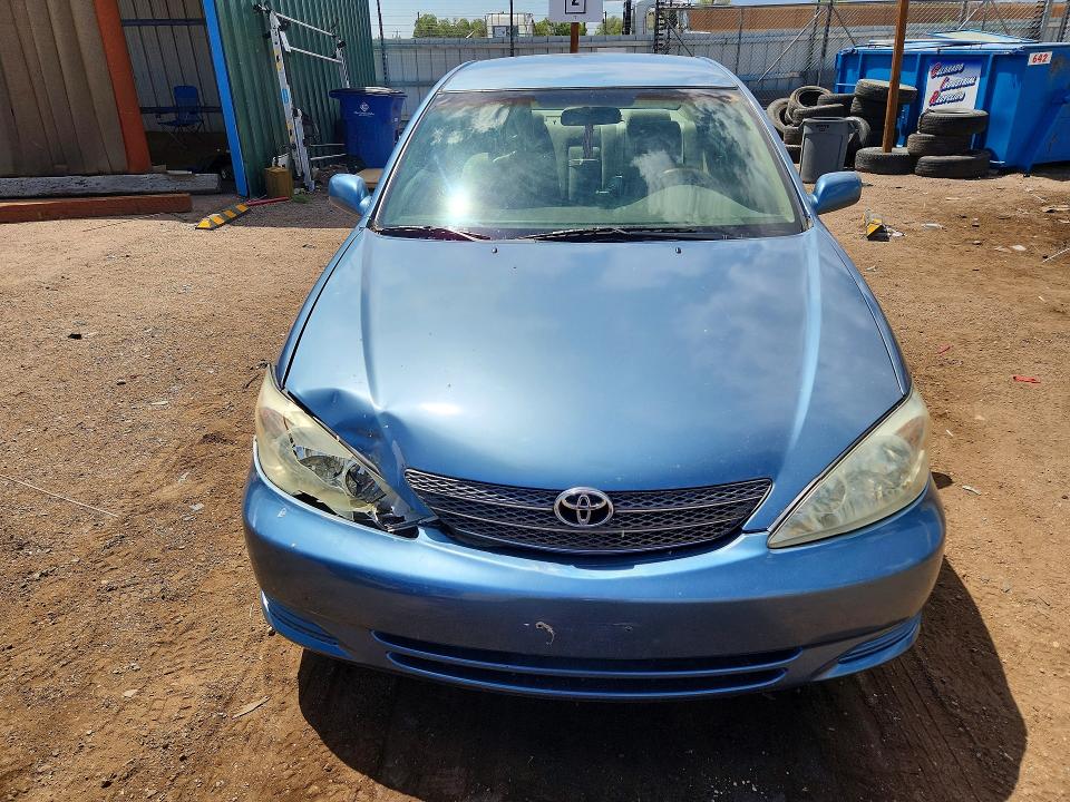 Aukcja sprzedaży 2002 Toyota Camry, vin: 4T1BE32K62U624158, numer aukcji: 53634446