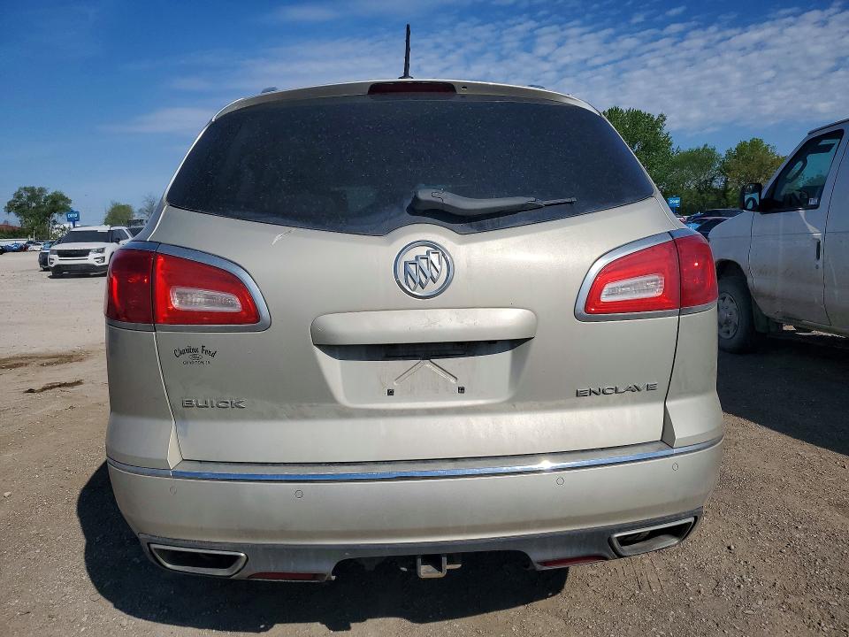 Продажа на аукционе авто 2017 Buick Enclave, vin: 5GAKRBKD3HJ147463, номер лота: 52048146