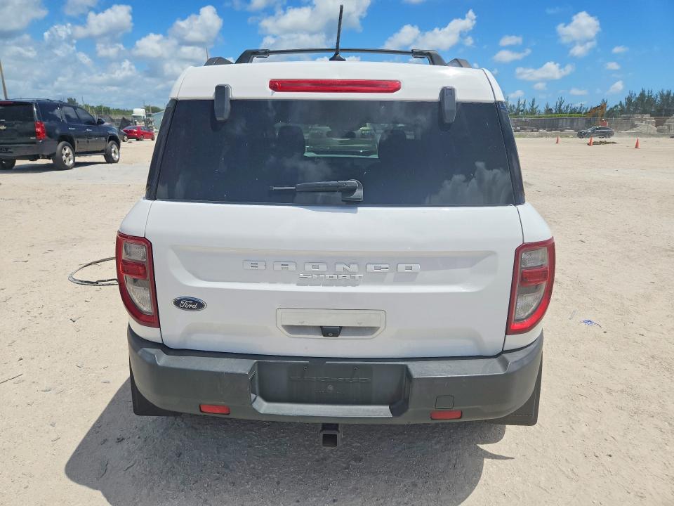 Aukcja sprzedaży 2021 Ford Bronco Sport, vin: 3FMCR9B69MRA19768, numer aukcji: 54247726