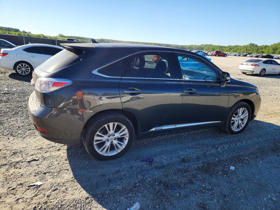 Продаж на аукціоні авто 2011 Lexus Rx, vin: JTJZB1BA8B2005917, номер лоту: 53916036