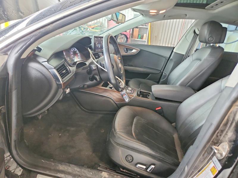 Aukcja sprzedaży 2016 Audi A7, vin: WAUWGAFC9GN003793, numer aukcji: 55184516