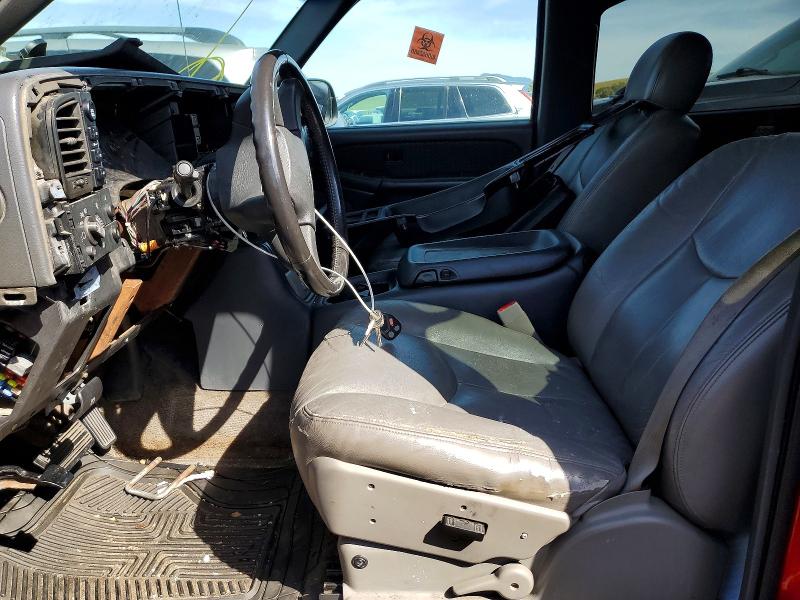 52145636 :رقم المزاد ، 3GNEK13T63G244383 vin ، 2003 Chevrolet Avalanche مزاد بيع