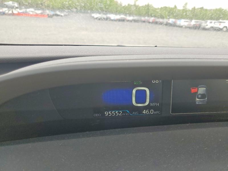 Продажа на аукционе авто 2016 Toyota Prius, vin: JTDKBRFU3G3006269, номер лота: 53154386