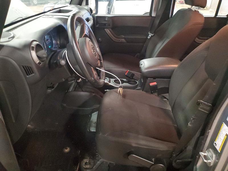 54130406 :رقم المزاد ، 1C4BJWDG3GL171284 vin ، 2016 Jeep Wrangler Unlimited مزاد بيع