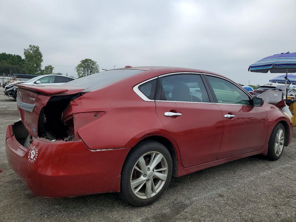 Aukcja sprzedaży 2013 Nissan Altima, vin: 1N4AL3AP2DN502600, numer aukcji: 51946316