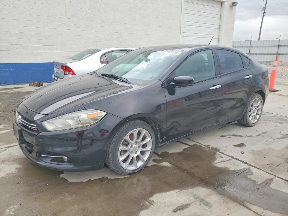 Auction sale of the 2013 Dodge Dart, vin: 1C3CDFCH2DD318839, lot number: 51926136