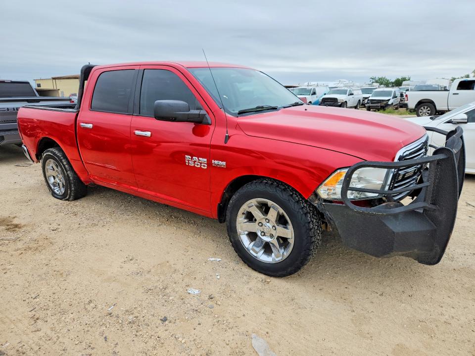 Продаж на аукціоні авто 2016 Ram 1500, vin: 1C6RR6LT1GS242291, номер лоту: 52994506