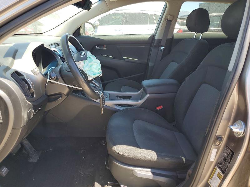 Продаж на аукціоні авто 2015 Kia Sportage, vin: KNDPBCAC5F7783156, номер лоту: 53579796