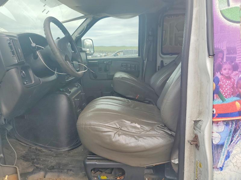 Продаж на аукціоні авто 2007 Chevrolet Express G1500, vin: 1GCFG15X471208386, номер лоту: 52968166