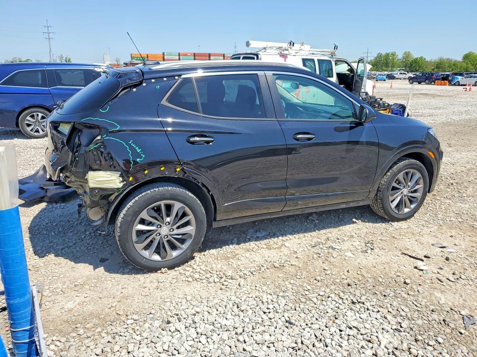 2023 Buick Encore Gx მანქანა იყიდება აუქციონზე, vin: KL4MMESL2PB103066, აუქციონის ნომერი: 52005456