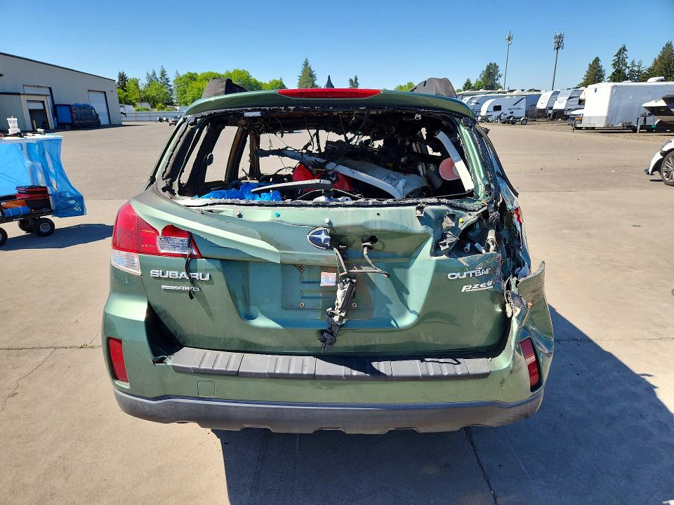Продажа на аукционе авто 2014 Subaru Outback, vin: 4S4BRBCC7E3295633, номер лота: 54094516