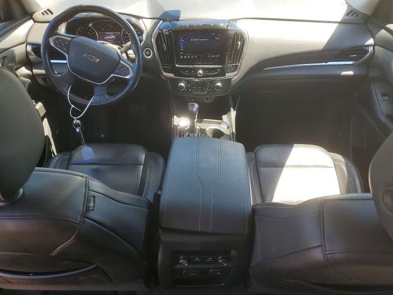Auction sale of the 2021 Chevrolet Traverse, vin: 1GNEVJKW4MJ208159, lot number: 52511216