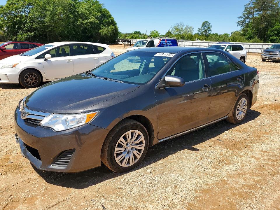 Aukcja sprzedaży 2013 Toyota Camry, vin: 4T1BF1FK7DU246818, numer aukcji: 52914366