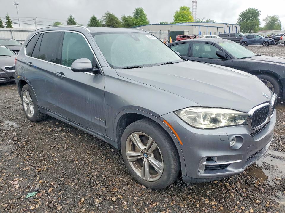 2015 Bmw X5 მანქანა იყიდება აუქციონზე, vin: 5UXKR6C50F0J79205, აუქციონის ნომერი: 54860026
