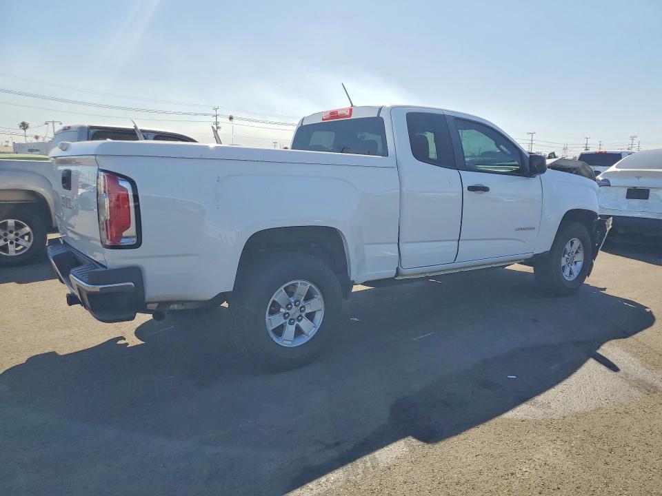2015 Gmc Canyon მანქანა იყიდება აუქციონზე, vin: 1GTH5AE30F1211277, აუქციონის ნომერი: 54299706
