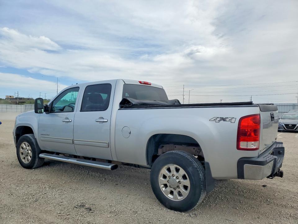 Aukcja sprzedaży 2013 Gmc Sierra, vin: 1GT424E82DF215948, numer aukcji: 52246636