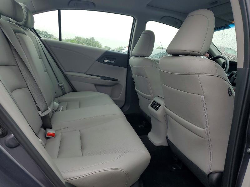 54502586 :رقم المزاد ، 1HGCR2F80FA024458 vin ، 2015 Honda Accord مزاد بيع