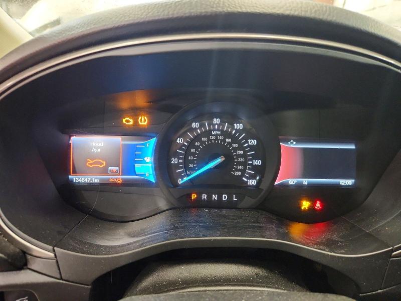 53752266 :رقم المزاد ، 3FA6P0H75JR117300 vin ، 2018 Ford Fusion مزاد بيع