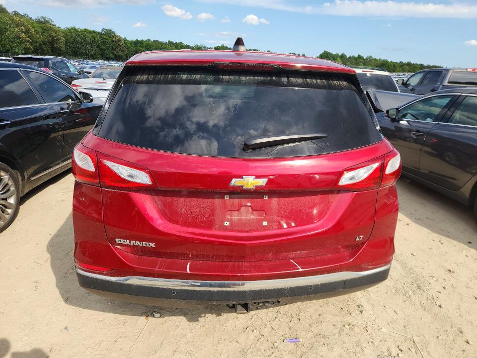 52816566 :رقم المزاد ، 3GNAXKEV8KS644039 vin ، 2019 Chevrolet Equinox مزاد بيع