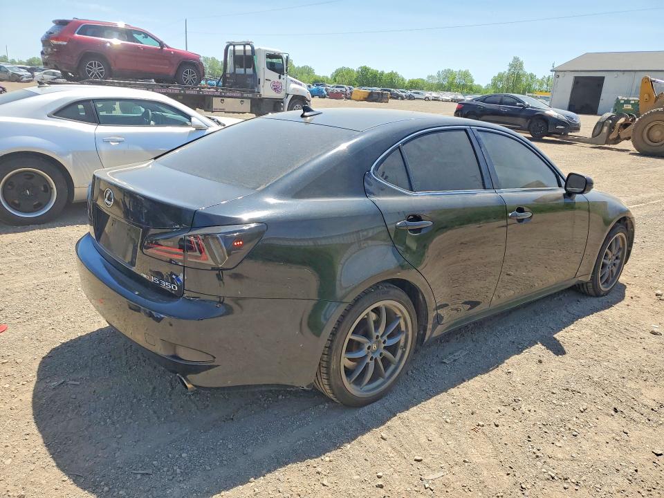 Продаж на аукціоні авто 2011 Lexus Is, vin: JTHCE5C26B5001926, номер лоту: 55407446