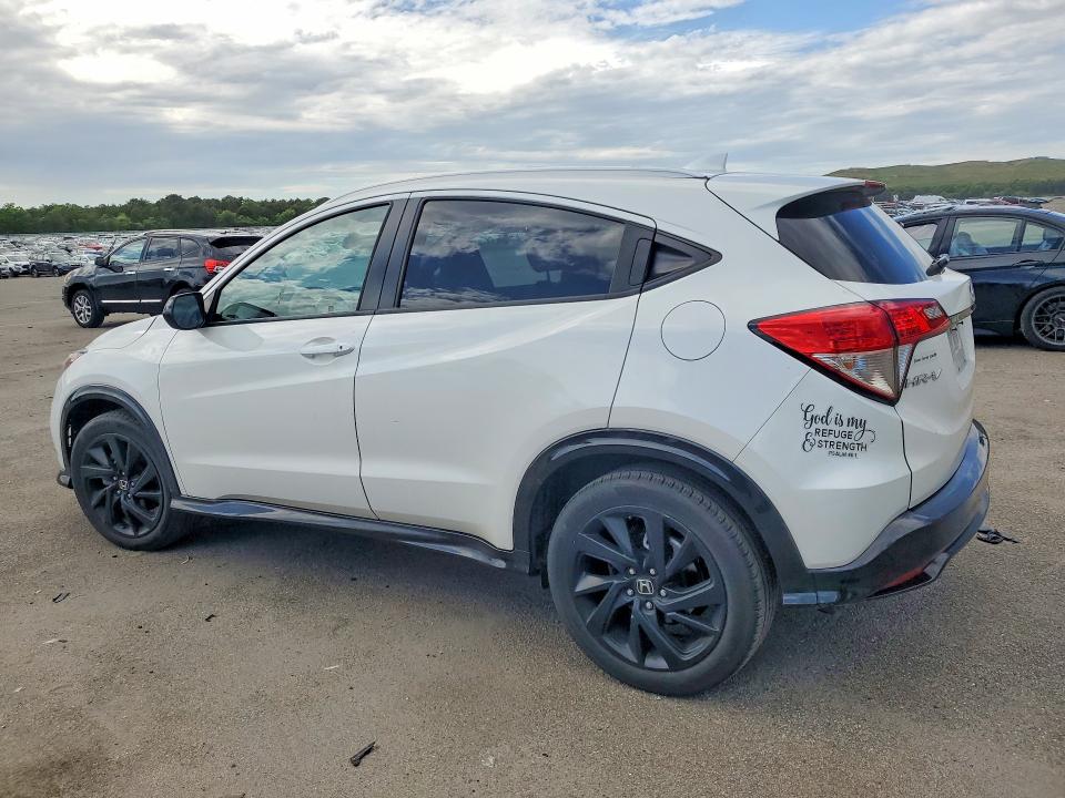 Продаж на аукціоні авто 2022 Honda Hr-v, vin: 3CZRU6H15NM744686, номер лоту: 54976586