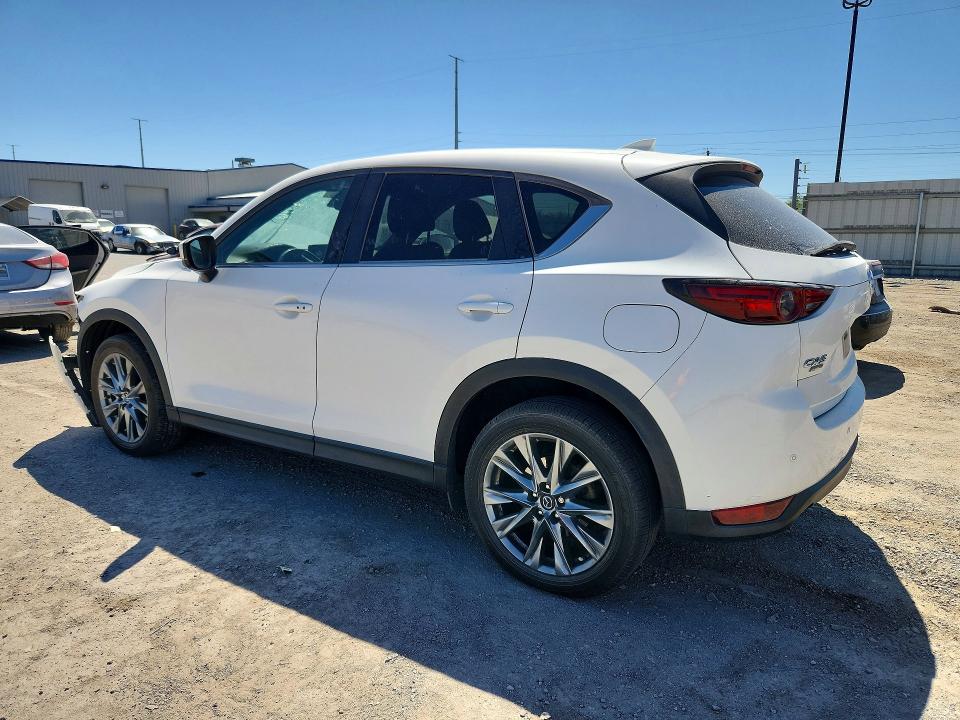 Продажа на аукционе авто 2019 Mazda Cx-5, vin: JM3KFBEY8K0594882, номер лота: 46415236