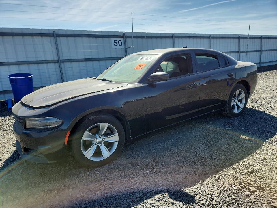 Продажа на аукционе авто 2016 Dodge Charger, vin: 2C3CDXHG9GH318186, номер лота: 51539266