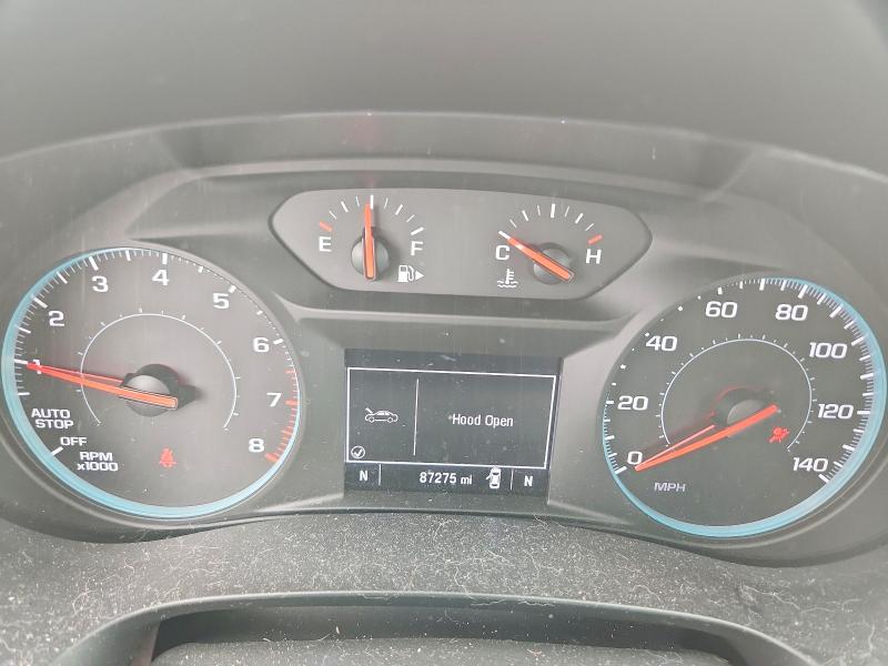 2022 Chevrolet Malibu მანქანა იყიდება აუქციონზე, vin: 1G1ZD5ST4NF123104, აუქციონის ნომერი: 50501726