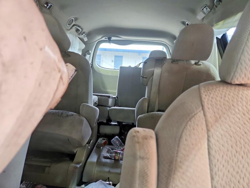 Aukcja sprzedaży 2012 Toyota Sienna, vin: 5TDKK3DC5CS196818, numer aukcji: 51559056
