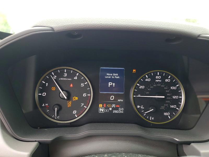Продаж на аукціоні авто 2024 Subaru Crosstrek, vin: 4S4GUHF62R3788008, номер лоту: 53435136