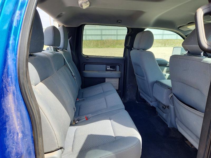 2012 Ford F150 მანქანა იყიდება აუქციონზე, vin: 1FTFW1ET9CKD05779, აუქციონის ნომერი: 51762796