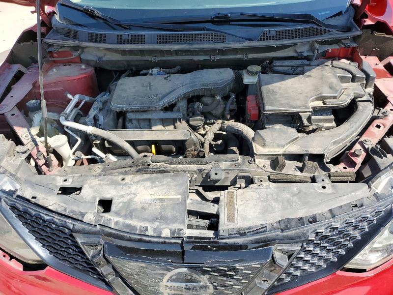 Aukcja sprzedaży 2019 Nissan Rogue Sport, vin: JN1BJ1CP8KW240744, numer aukcji: 54810716