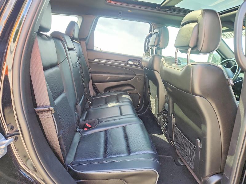 52051416 :رقم المزاد ، 1C4RJFCT1KC727646 vin ، 2019 Jeep Grand Cherokee مزاد بيع