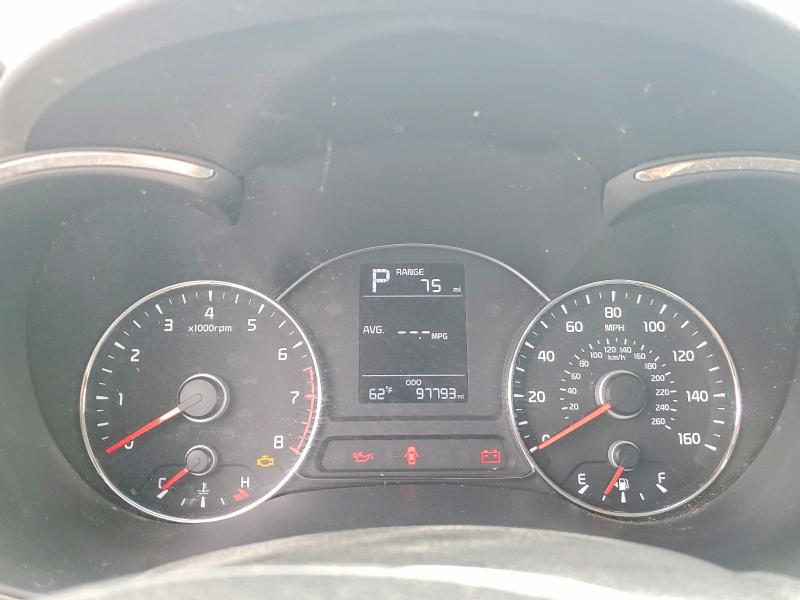 Aukcja sprzedaży 2017 Kia Forte, vin: 3KPFK4A74HE097536, numer aukcji: 52583516