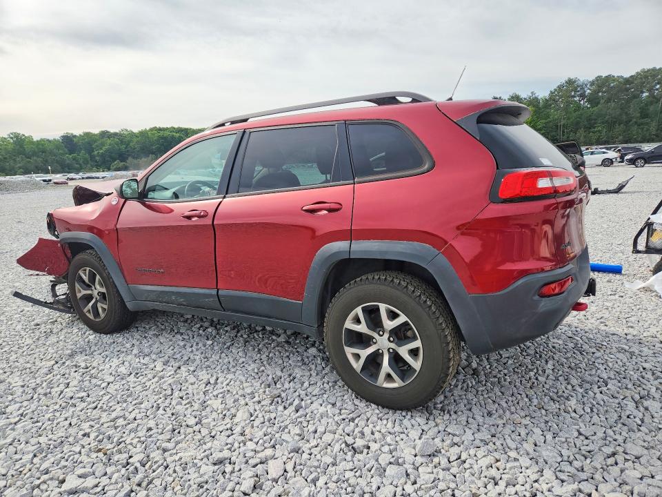 2015 Jeep Cherokee მანქანა იყიდება აუქციონზე, vin: 1C4PJMBS1FW617432, აუქციონის ნომერი: 53035266