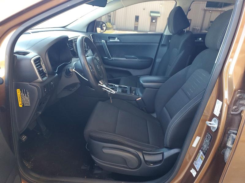Aukcja sprzedaży 2018 Kia Sportage, vin: KNDPM3AC7J7306148, numer aukcji: 53989056