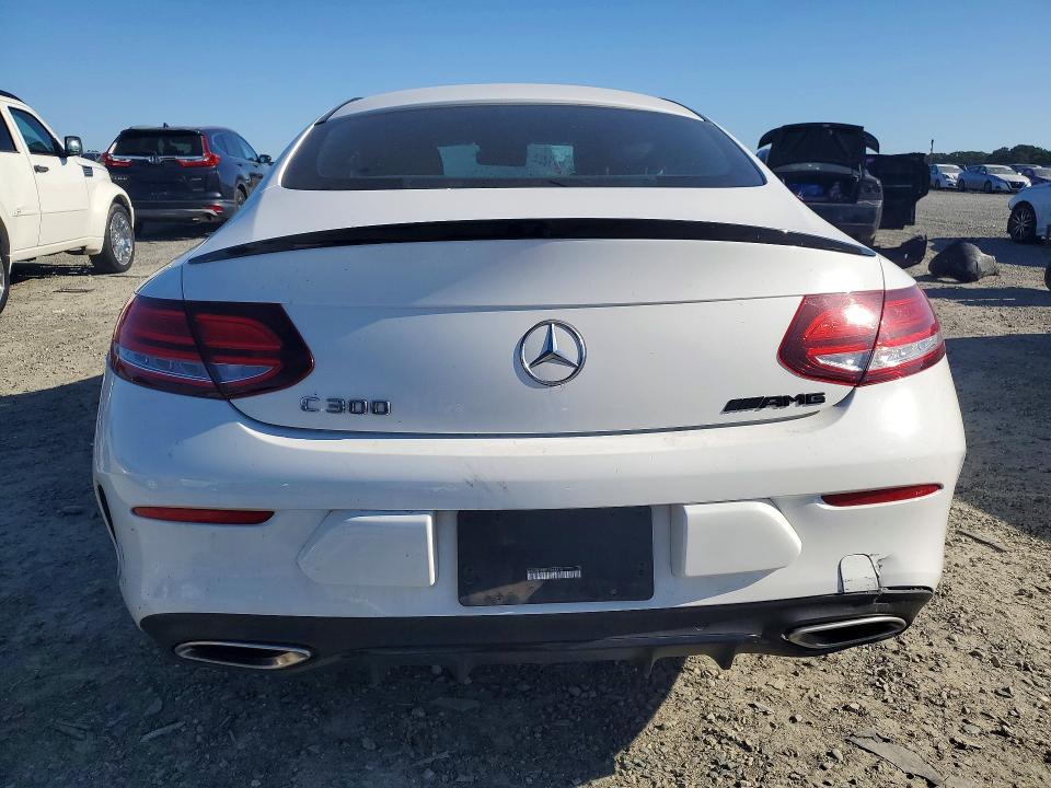 Aukcja sprzedaży 2020 Mercedes-benz C, vin: W1KWJ8DB1LF988818, numer aukcji: 53279816