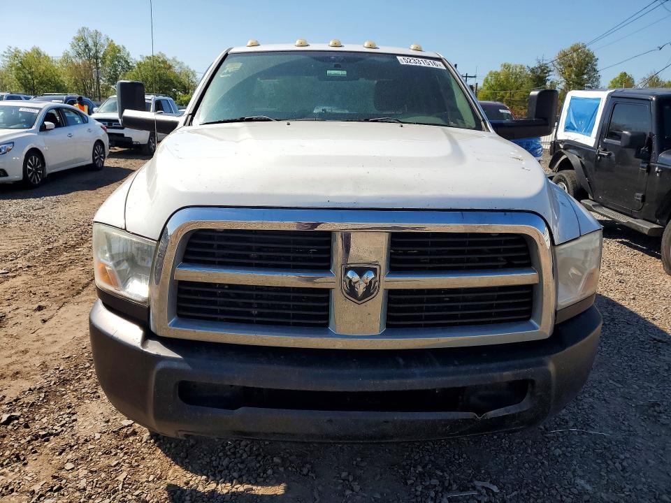 2011 Dodge Ram 3500 მანქანა იყიდება აუქციონზე, vin: 3D73M4CL5BG591901, აუქციონის ნომერი: 52331516