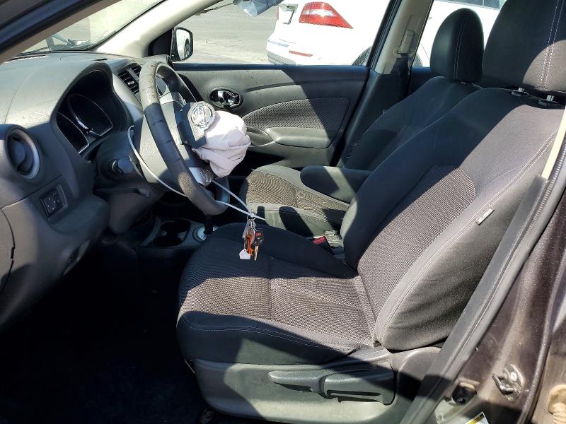 Aukcja sprzedaży 2016 Nissan Versa, vin: 3N1CN7AP1GL807971, numer aukcji: 54206246